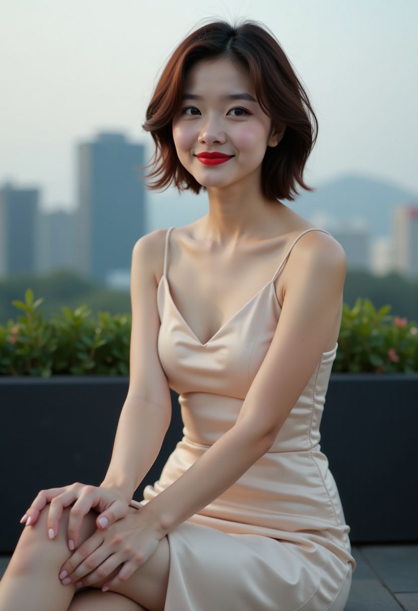 晚风知我意电视剧海报