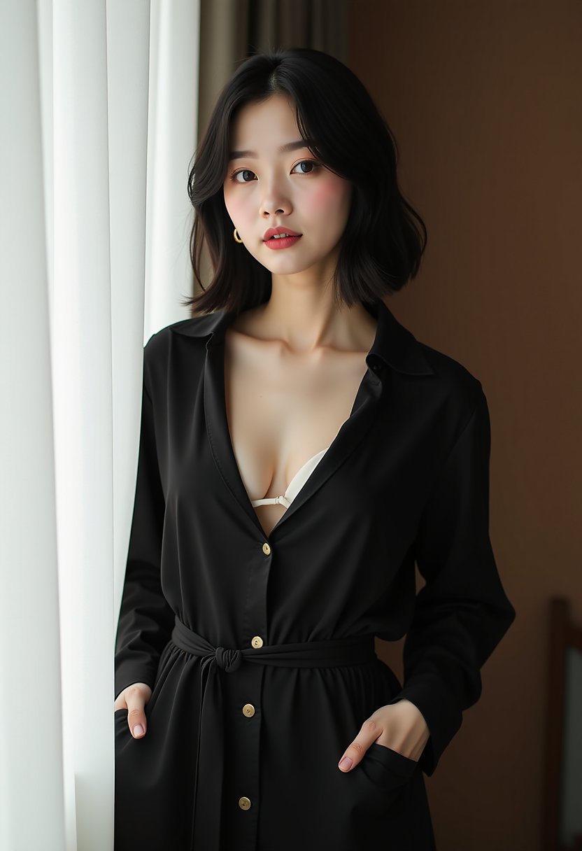 遇见你的那天电视剧海报