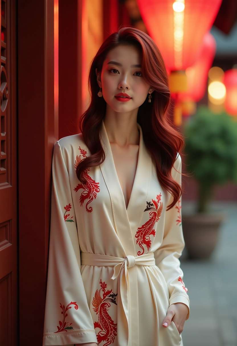 春夜微澜电视剧海报